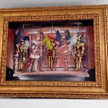 Relais Dei Mori Home Palermo กาสเตลดัชเชีย ภายนอก รูปภาพ