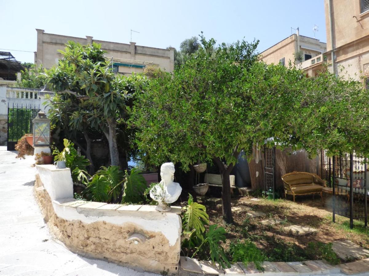Relais Dei Mori Home Palermo กาสเตลดัชเชีย ภายนอก รูปภาพ