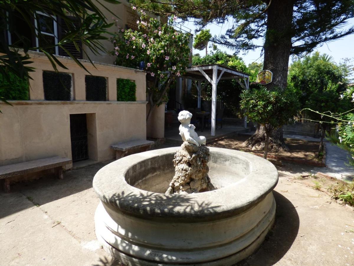 Relais Dei Mori Home Palermo กาสเตลดัชเชีย ภายนอก รูปภาพ
