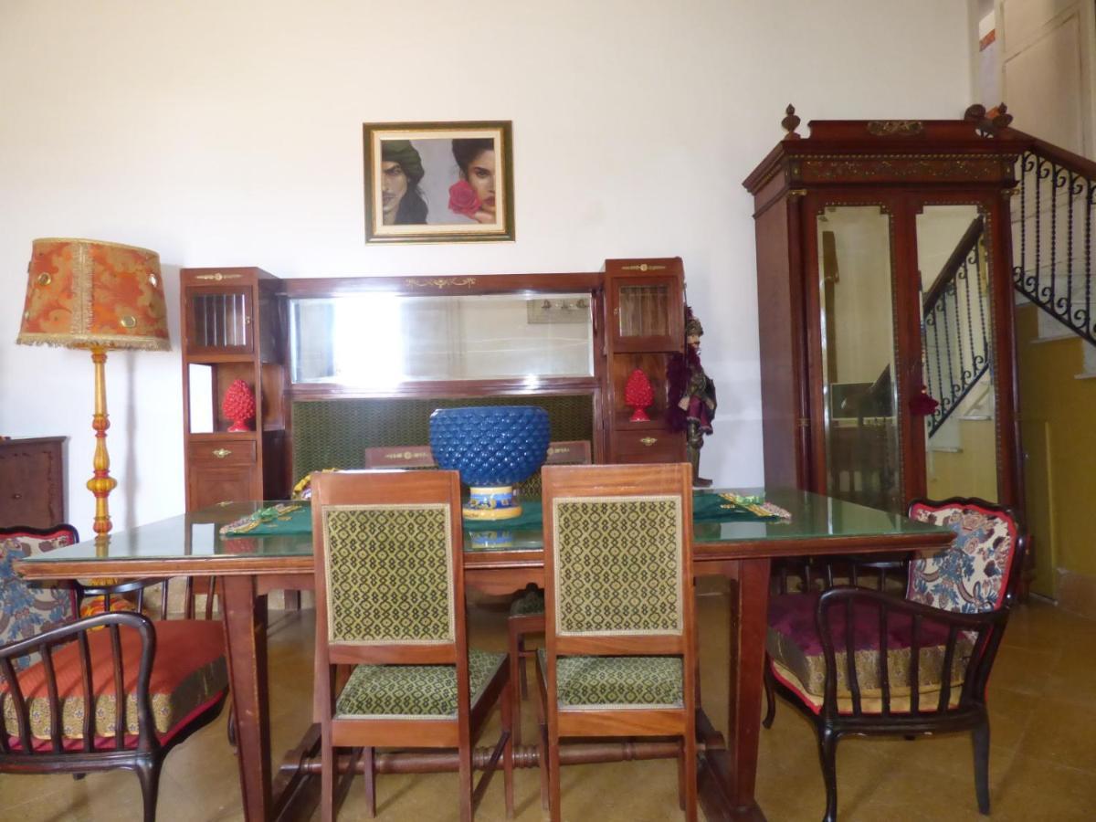 Relais Dei Mori Home Palermo กาสเตลดัชเชีย ภายนอก รูปภาพ