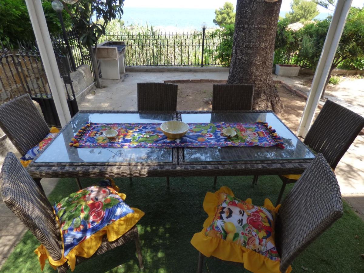 Relais Dei Mori Home Palermo กาสเตลดัชเชีย ภายนอก รูปภาพ