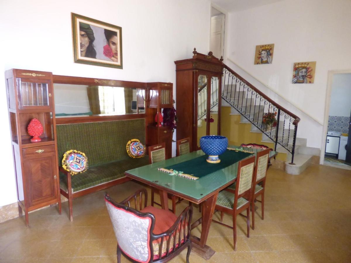 Relais Dei Mori Home Palermo กาสเตลดัชเชีย ภายนอก รูปภาพ