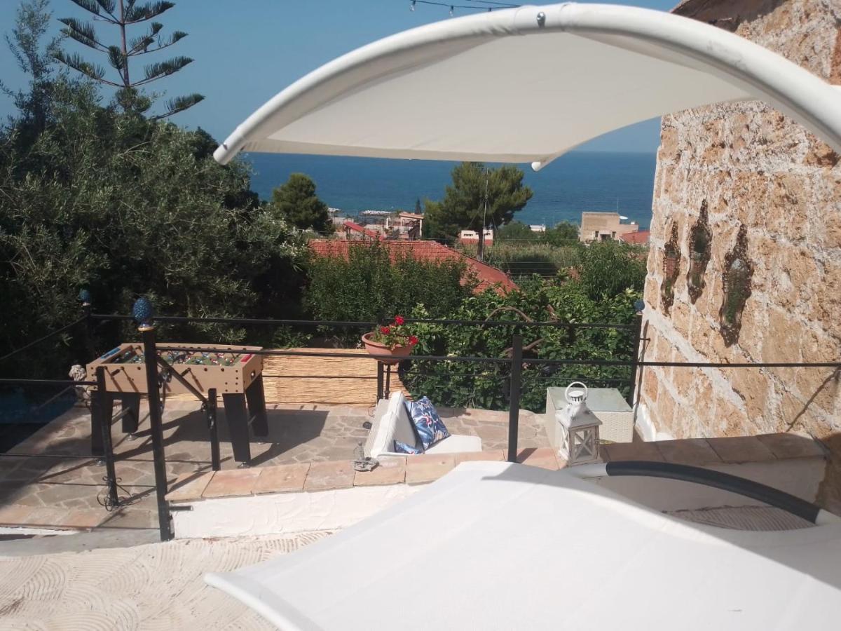 Relais Dei Mori Home Palermo กาสเตลดัชเชีย ภายนอก รูปภาพ