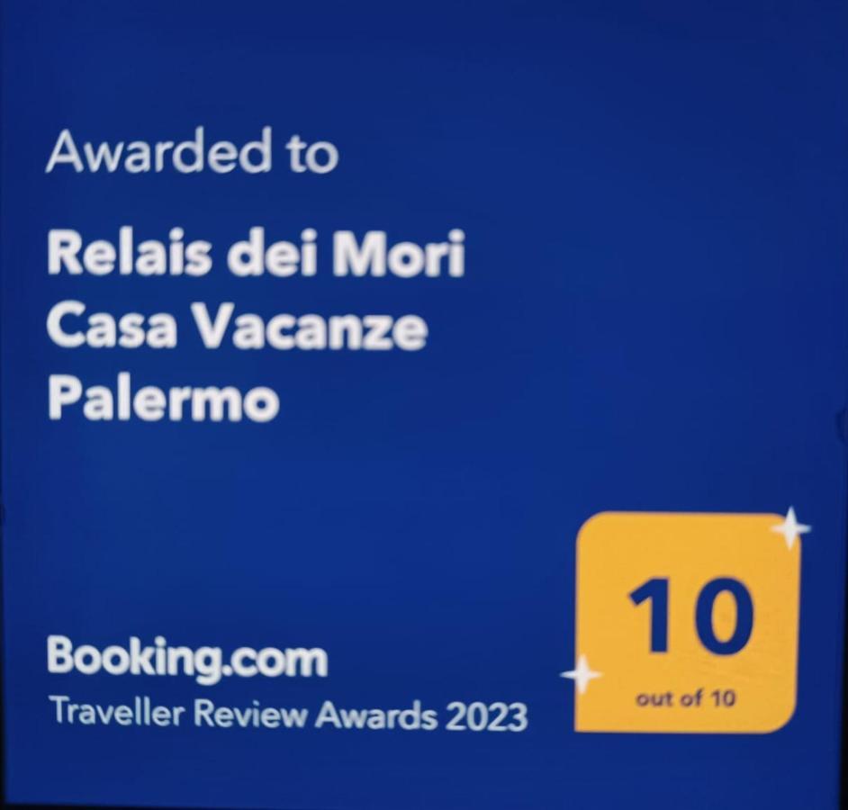 Relais Dei Mori Home Palermo กาสเตลดัชเชีย ภายนอก รูปภาพ