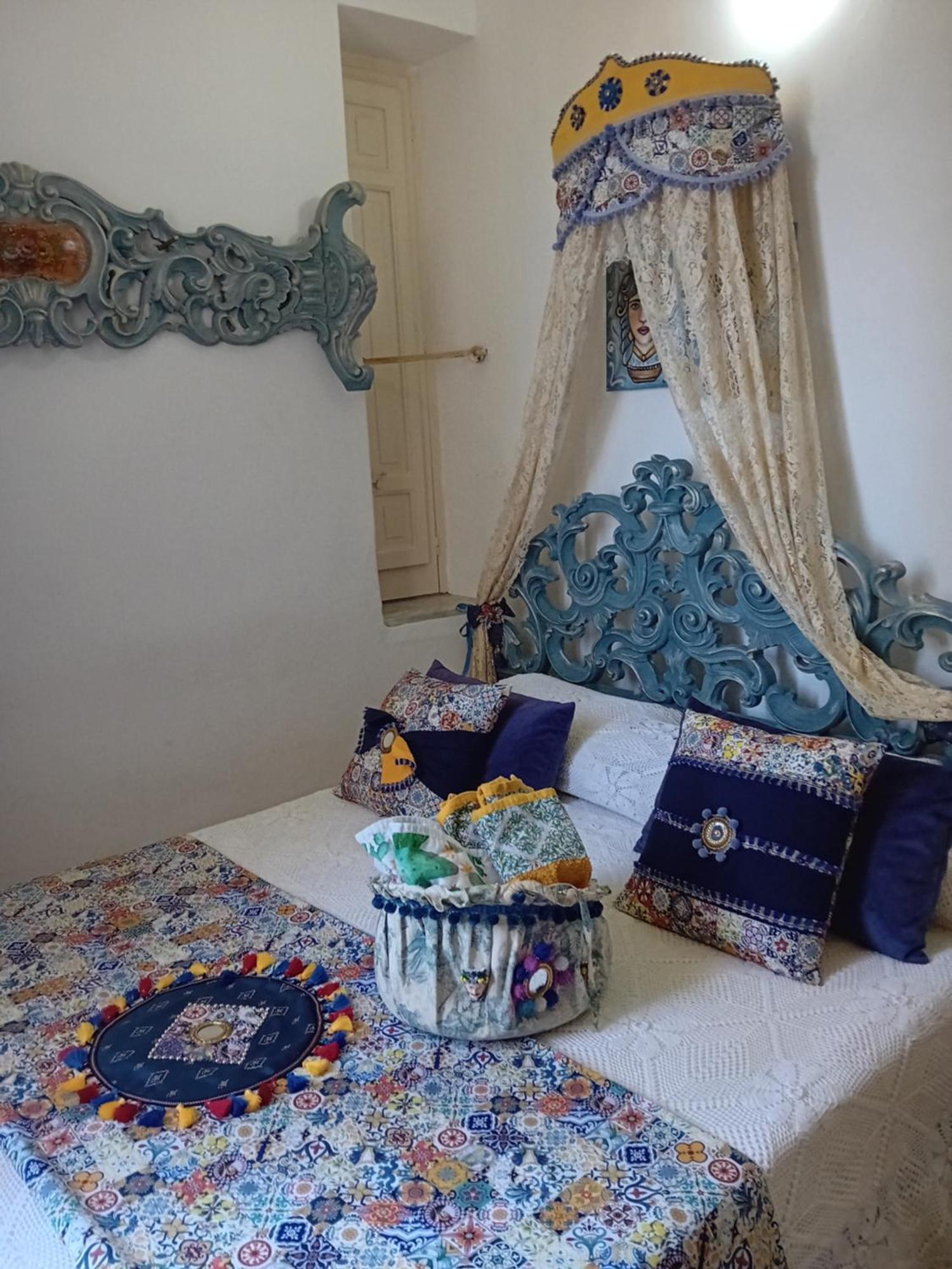 Relais Dei Mori Home Palermo กาสเตลดัชเชีย ภายนอก รูปภาพ