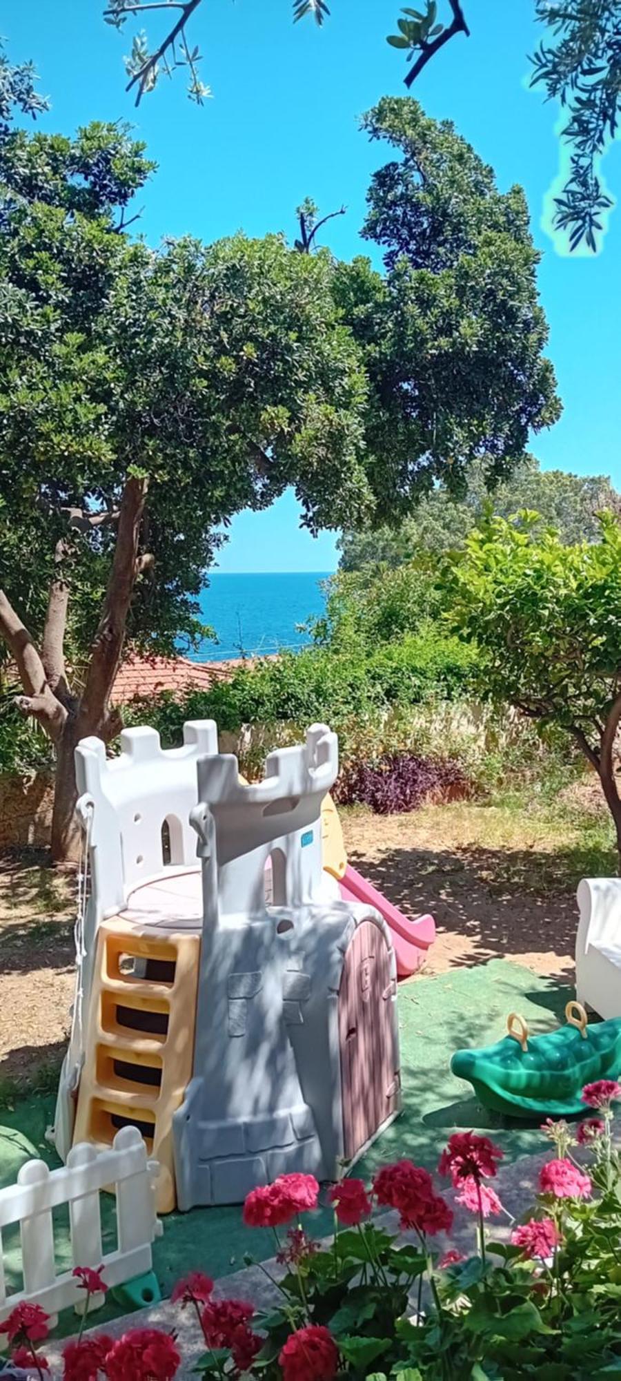 Relais Dei Mori Home Palermo กาสเตลดัชเชีย ภายนอก รูปภาพ