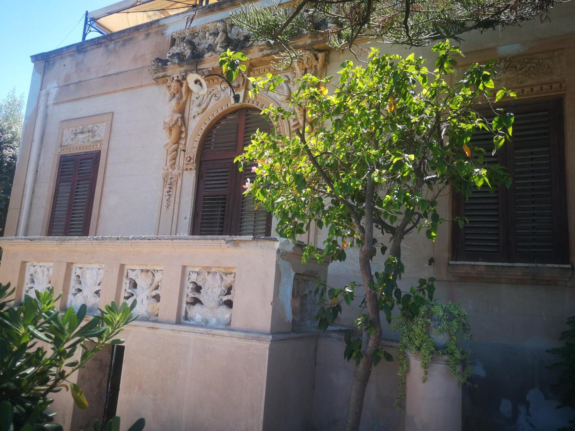 Relais Dei Mori Home Palermo กาสเตลดัชเชีย ภายนอก รูปภาพ